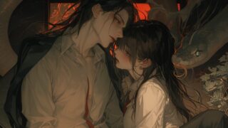 『祠を壊しただけなのに』感想｜蛇神に囚われる、生贄メリバTL