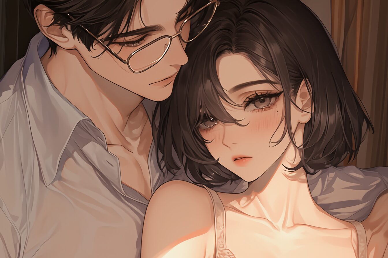 『りほさんNTR～夫の命令で私、後輩君に抱かれます。～』感想｜年下後輩×むっちり人妻寝取りTL