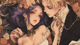 【メッザノッテの恋人】5人のマフィア幹部に溺愛される逆ハーレム！