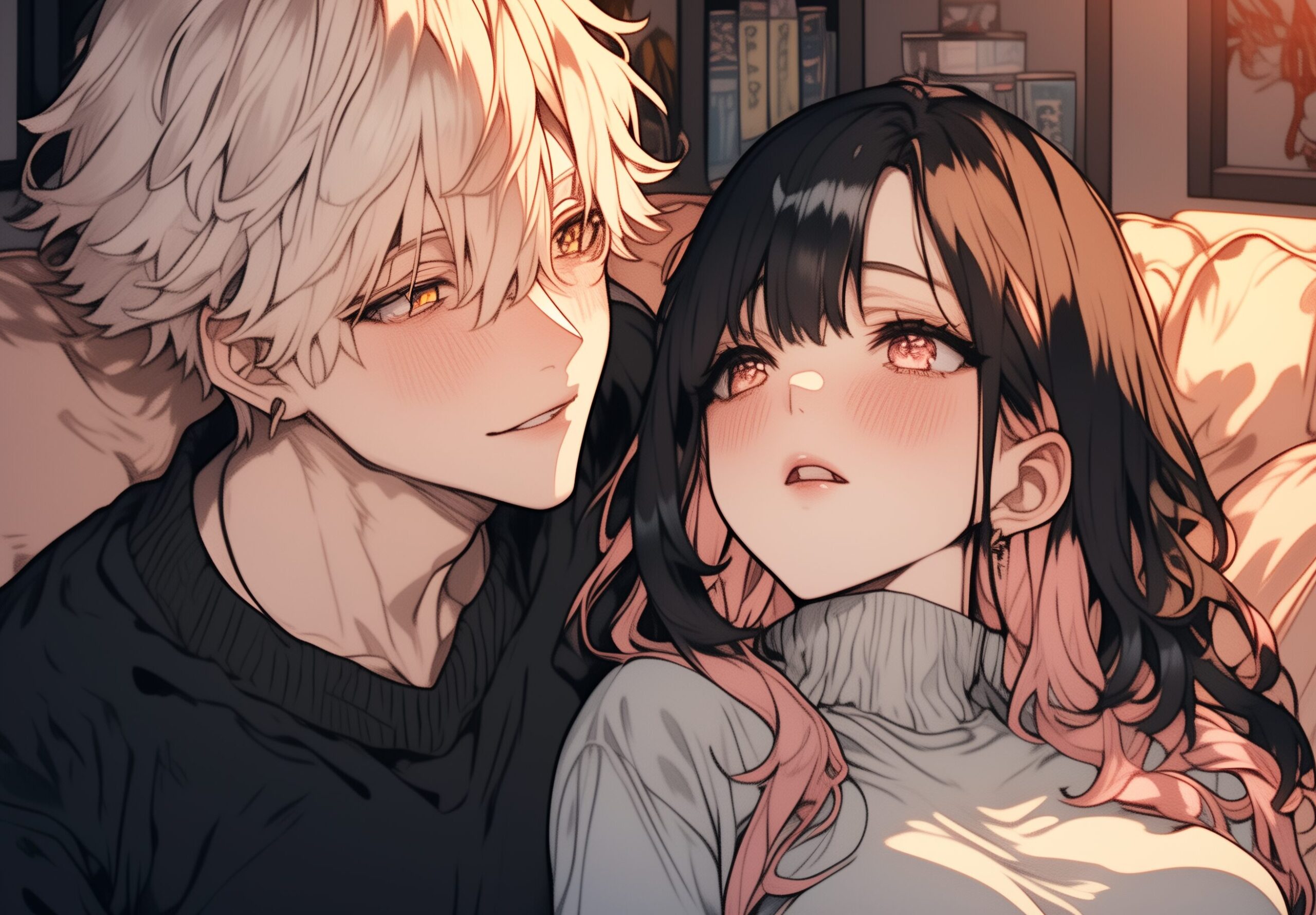 『古参ファンの私が、推しにクリ責めされるなんて…』感想｜確定ファンサで完堕ちTL【DLsite専売】