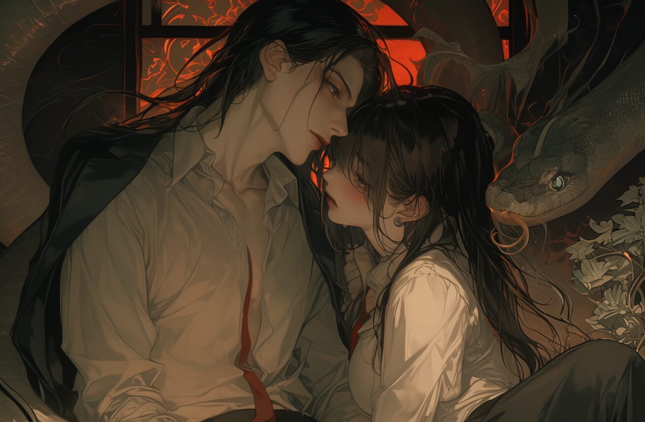 『祠を壊しただけなのに』感想｜蛇神に囚われる、生贄メリバTL